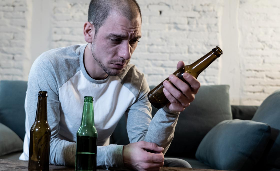 Убрать алкогольную зависимость в Белоомуте